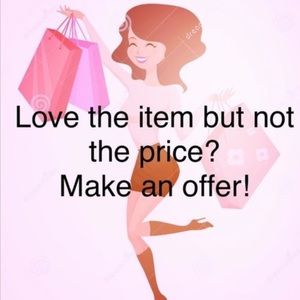 I love to sell so please lmk!